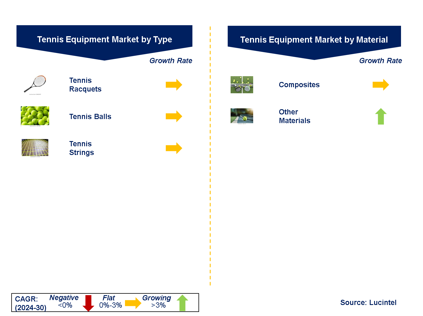 Tennis Equipment Market Segments